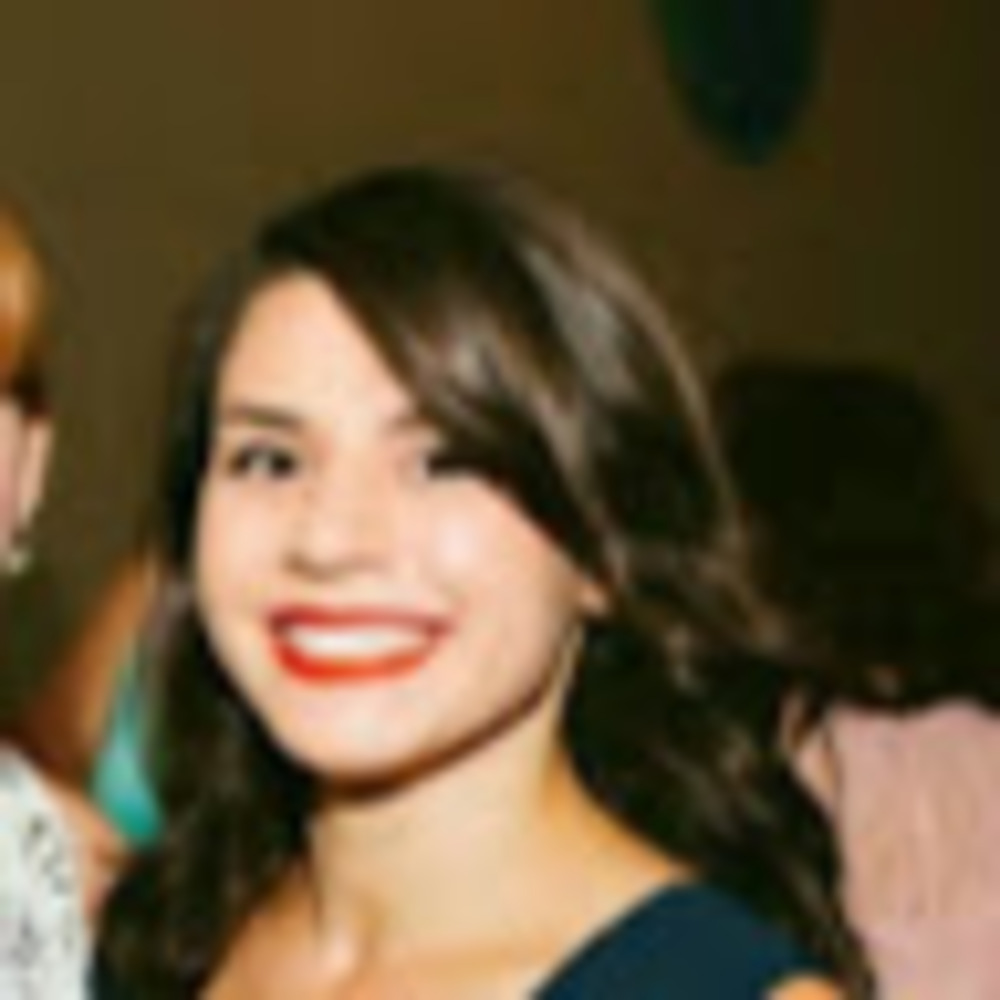 Meet your Posher, Katherine